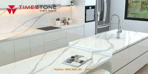 Đá nhân tạo gốc thạch anh