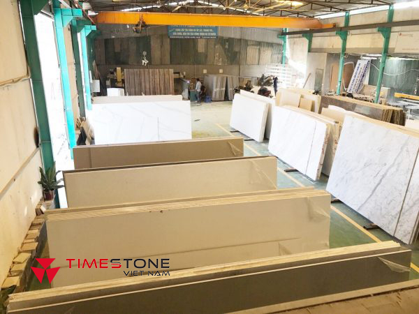 Đá nhân tạo gốc thạch anh