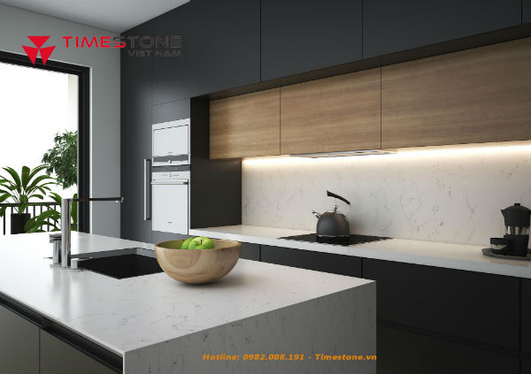 Đá nhân tạo gốc thạch anh